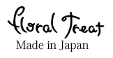 floral treat / made in japan